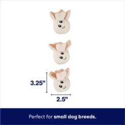 Frisco Zoomies & Chill Popcorn Hide & Seek Puzzle Plush Squeaky Dog Toy 2 Frisco Zoomies & Chill Popcorn Hide & Seek Puzzle Plush Squeaky Dog Toy -Frisco Sales Store 241679 PT2. AC SS1800 V1695748413