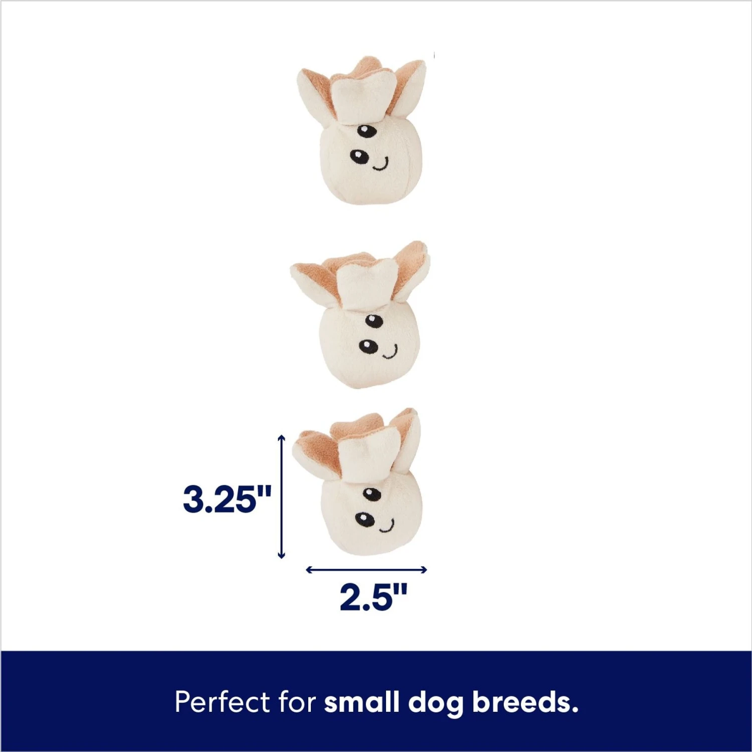 Frisco Zoomies & Chill Popcorn Hide & Seek Puzzle Plush Squeaky Dog Toy Frisco Zoomies & Chill Popcorn Hide & Seek Puzzle Plush Squeaky Dog Toy -Frisco Sales Store 241679 PT2. AC SS1800 V1695748413