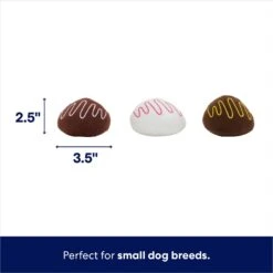 Frisco Valentine Box Of Chocolates Hide & Seek Puzzle Plush Squeaky Dog Toy -Frisco Sales Store 241739 PT2. AC SS1800 V1701365130