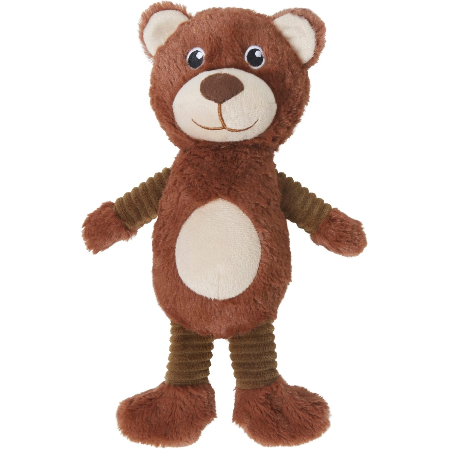 Frisco Bear Plush Squeaky Dog Toy Frisco Bear Plush Squeaky Dog Toy -Frisco Sales Store 245924 MAIN. AC SS1800 V1607371677