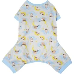 Frisco Sleepy Sloths Dog & Cat Jersey PJs