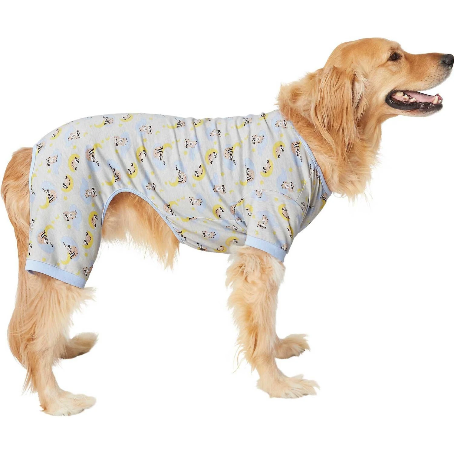 Frisco Sleepy Sloths Dog & Cat Jersey PJs Frisco Sleepy Sloths Dog & Cat Jersey PJs -Frisco Sales Store 249144 PT2. AC SS1800 V1632416471