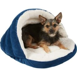 Frisco Slipper Cat & Dog Covered Bed -Frisco Sales Store 251222 PT3. AC SS1800 V1615524109