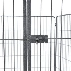 Frisco Ultimate Heavy Duty Steel Metal Playpen 2 Frisco Ultimate Heavy Duty Steel Metal Playpen -Frisco Sales Store 252034 PT3. AC SS1800 V1657656389