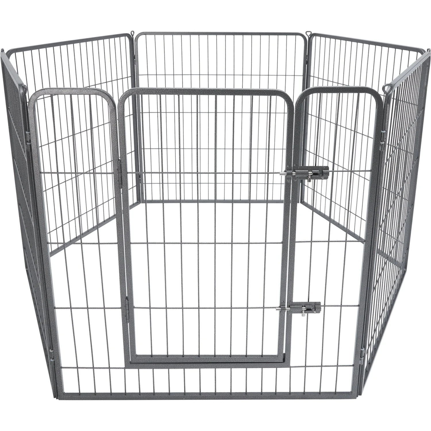 Frisco Ultimate Heavy Duty Steel Metal Playpen Frisco Ultimate Heavy Duty Steel Metal Playpen -Frisco Sales Store 252034 PT4. AC SS1800 V1611089623