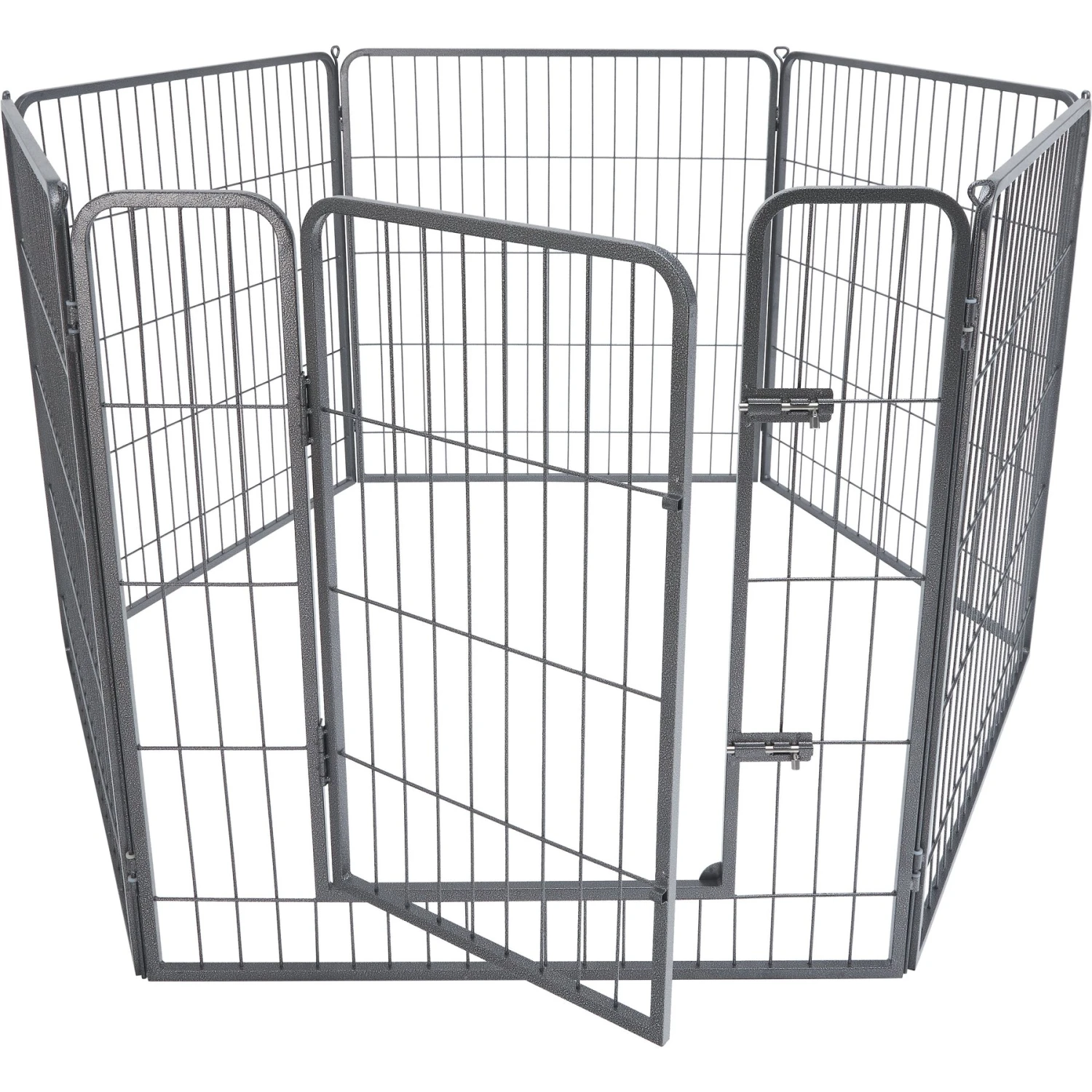 Frisco Ultimate Heavy Duty Steel Metal Playpen Frisco Ultimate Heavy Duty Steel Metal Playpen -Frisco Sales Store 252034 PT5. AC SS1800 V1611089627