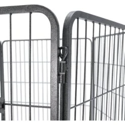 Frisco Ultimate Heavy Duty Steel Metal Playpen 5 Frisco Ultimate Heavy Duty Steel Metal Playpen -Frisco Sales Store 252034 PT6. AC SS1800 V1611089641