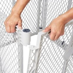 Frisco 4-Panel Plastic Exercise Dog Playpen -Frisco Sales Store 252043 PT4. AC SS1800 V1611089675