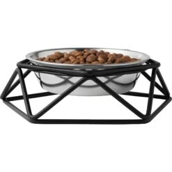 Frisco Elevated Stainless Steel Dog & Cat Bowl With Metal Stand -Frisco Sales Store 253055 PT3. AC SS1800 V1616594210