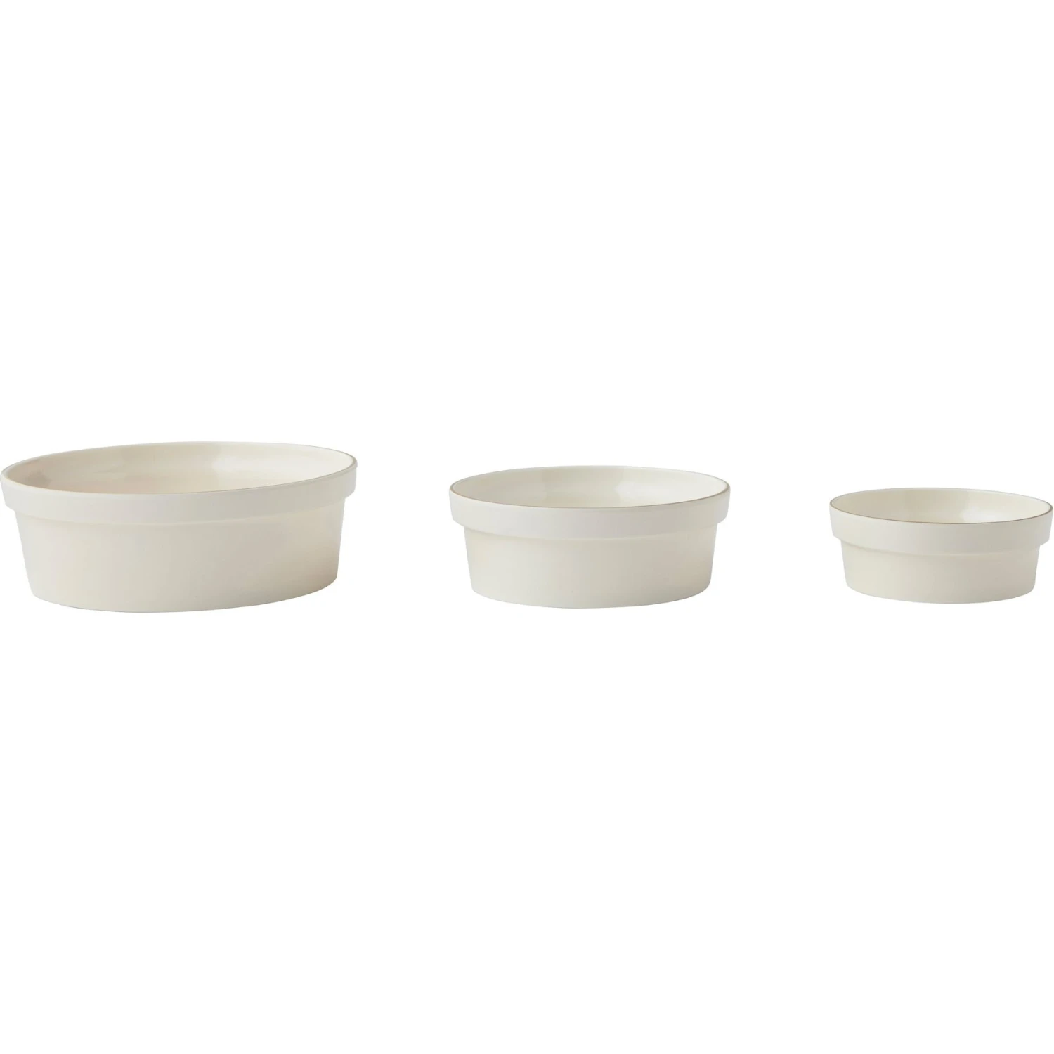 Frisco Gold Trim Melamine Dog & Cat Bowl Frisco Gold Trim Melamine Dog & Cat Bowl -Frisco Sales Store 253062 PT6. AC SS1800 V1616595537