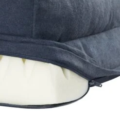 Frisco Faux Felt Orthopedic Sofa Bolster Dog Bed W/Removable Cover 5 Frisco Faux Felt Orthopedic Sofa Bolster Dog Bed W/Removable Cover -Frisco Sales Store 255183 PT5. AC SS1800 V1651777623