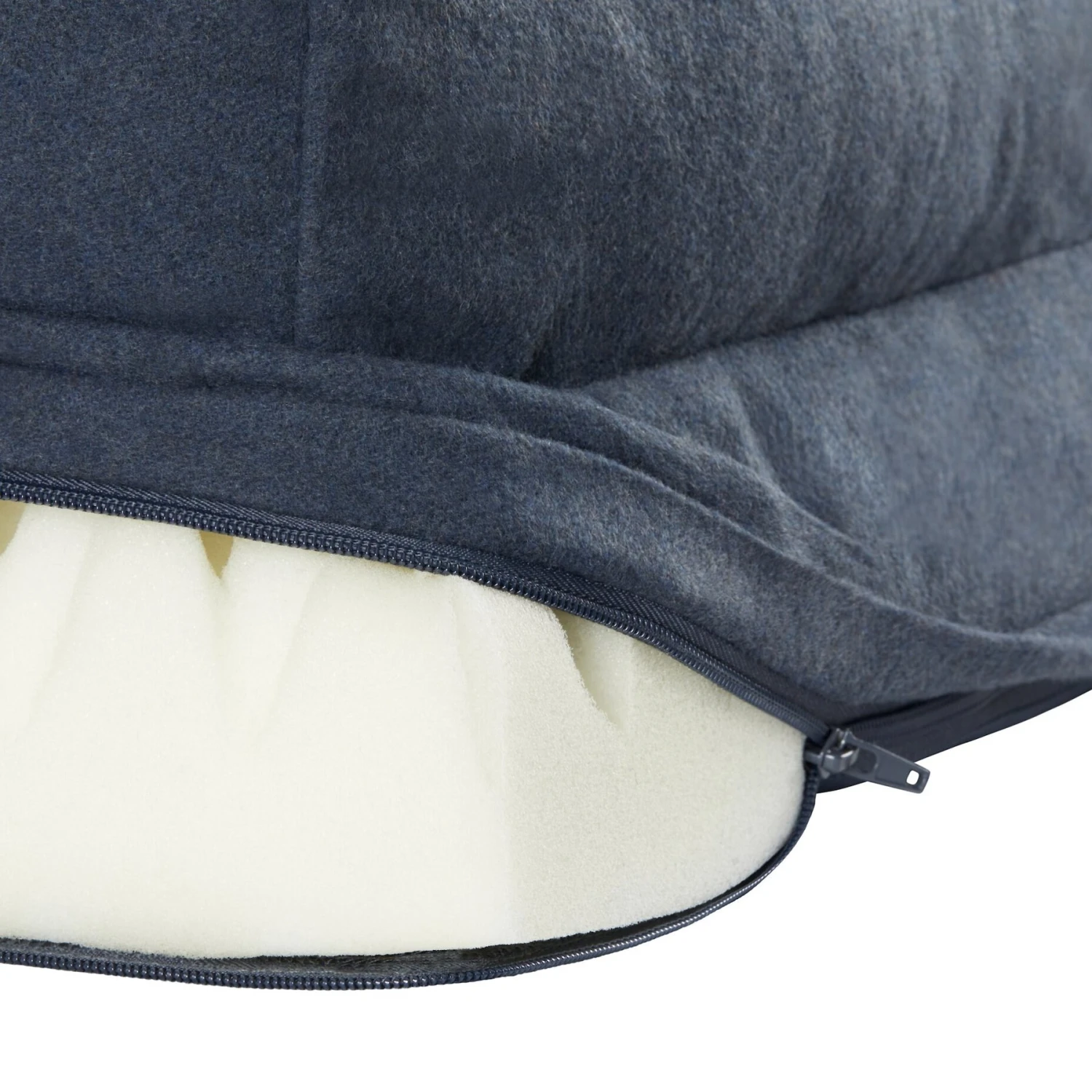 Frisco Faux Felt Orthopedic Sofa Bolster Dog Bed w/Removable Cover Frisco Faux Felt Orthopedic Sofa Bolster Dog Bed W/Removable Cover -Frisco Sales Store 255183 PT5. AC SS1800 V1651777623