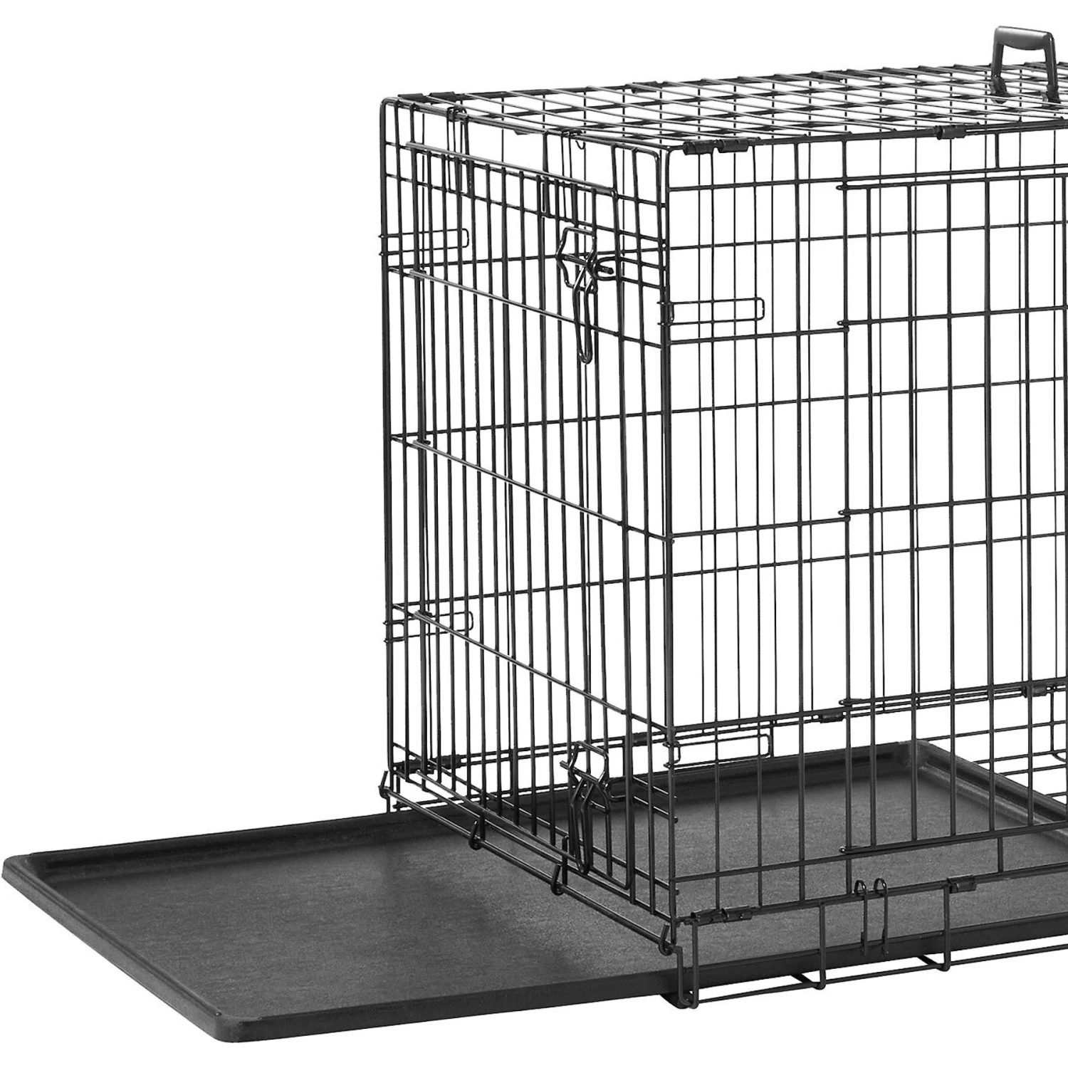 Frisco Heavy Duty Fold & Carry Double Door Collapsible Wire Dog Crate & Frisco Wire Dog & Small Pet Exercise Pen with Step-Through Door Frisco Heavy Duty Fold & Carry Double Door Collapsible Wire Dog Crate & Frisco Wire Dog & Small Pet Exercise Pen With Step-Through Door -Frisco Sales Store 255537 PT1. AC SS1800 V1603646532