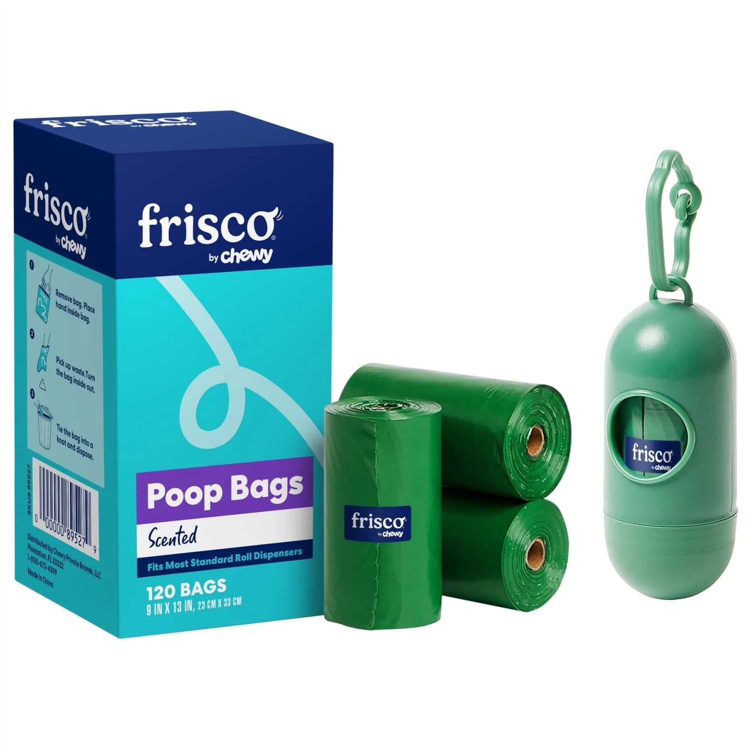 Frisco Refill Dog Poop Bags & Frisco Dog Poop Bags + Dispenser Frisco Refill Dog Poop Bags & Frisco Dog Poop Bags + Dispenser -Frisco Sales Store 255599 MAIN. AC SS1800 V1669924872