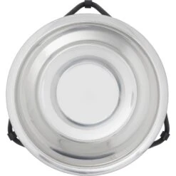 Frisco Triangle Iron Non-Skid Elevated Dog & Cat Bowl 3 Frisco Triangle Iron Non-Skid Elevated Dog & Cat Bowl -Frisco Sales Store 257155 PT3. AC SS1800 V1615312969