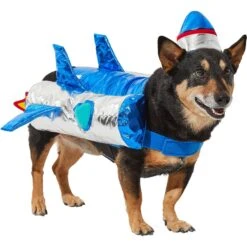 Frisco Rocket Ship Dog & Cat Costume -Frisco Sales Store 260904 PT2. AC SS1800 V1625076838
