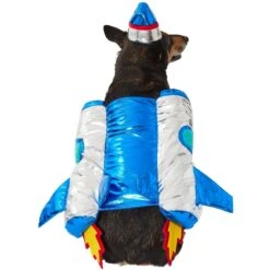 Frisco Rocket Ship Dog & Cat Costume -Frisco Sales Store 260904 PT3. AC SS1800 V1624398531