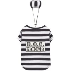 Frisco Prisoner Dog & Cat Costume -Frisco Sales Store 260933 PT4. AC SS1800 V1624399125