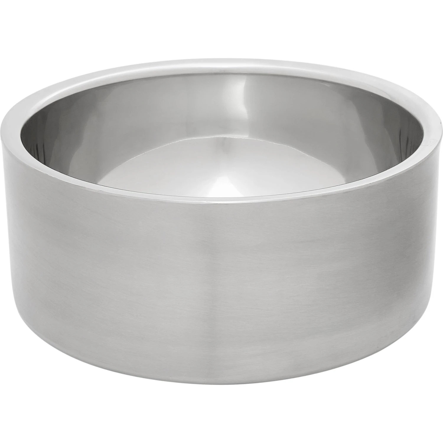 Frisco Insulated Non-Skid Stainless Steel Dog & Cat Bowl Frisco Insulated Non-Skid Stainless Steel Dog & Cat Bowl -Frisco Sales Store 261757 MAIN. AC SS1800 V1623937582