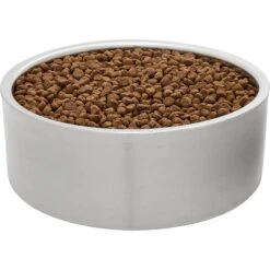 Frisco Insulated Non-Skid Stainless Steel Dog & Cat Bowl 2 Frisco Insulated Non-Skid Stainless Steel Dog & Cat Bowl -Frisco Sales Store 261757 PT2. AC SS1800 V1623937537