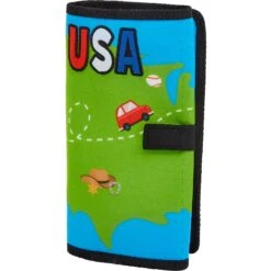 Frisco Road Trip Foldable Map Flat Plush Squeaky Dog Toy 2 Frisco Road Trip Foldable Map Flat Plush Squeaky Dog Toy -Frisco Sales Store 261998 PT2. AC SS1800 V1619791981