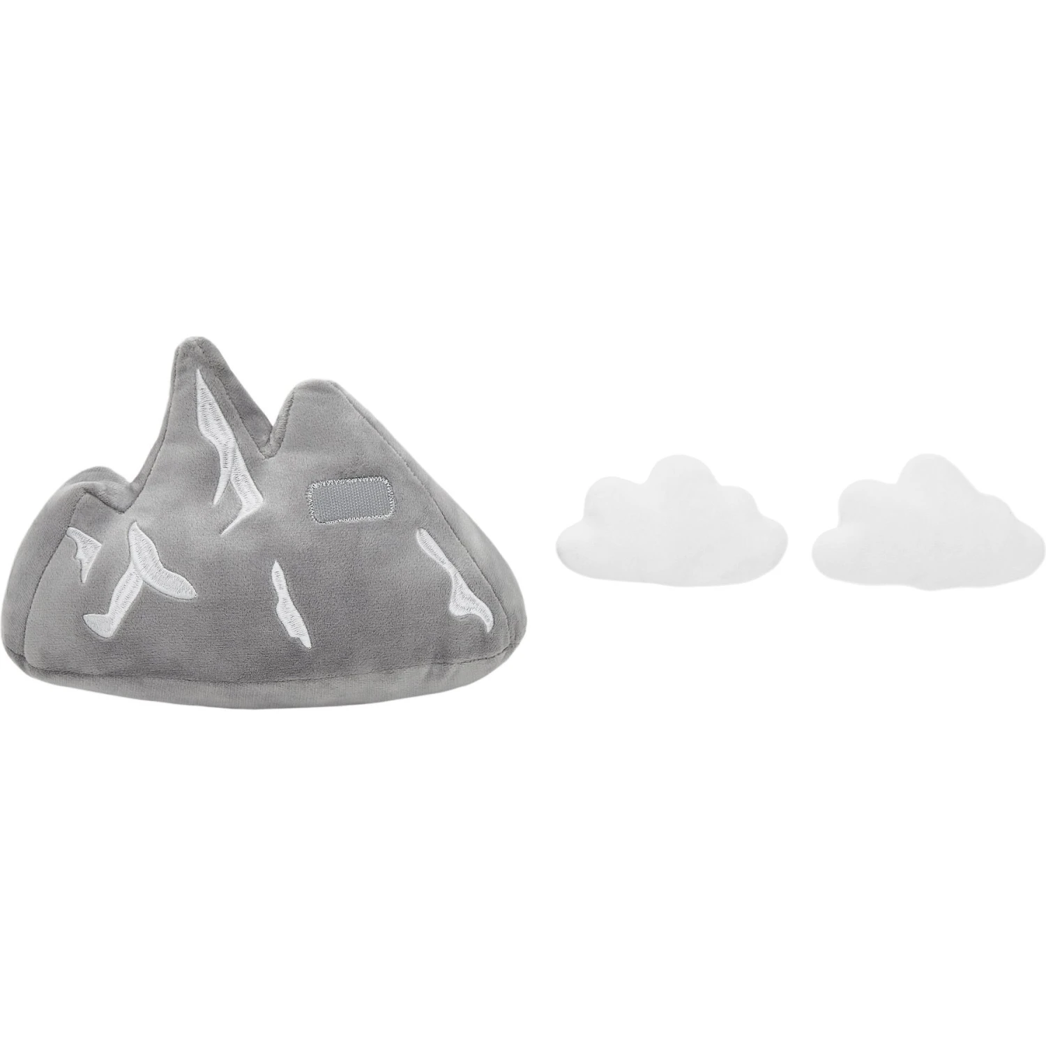 Frisco Road Trip Mountain Range Plush Squeaky Dog Toy Frisco Road Trip Mountain Range Plush Squeaky Dog Toy -Frisco Sales Store 262003 PT2. AC SS1800 V1622725038