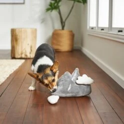 Frisco Road Trip Mountain Range Plush Squeaky Dog Toy 3 Frisco Road Trip Mountain Range Plush Squeaky Dog Toy -Frisco Sales Store 262003 PT3. AC SS1800 V1618598606