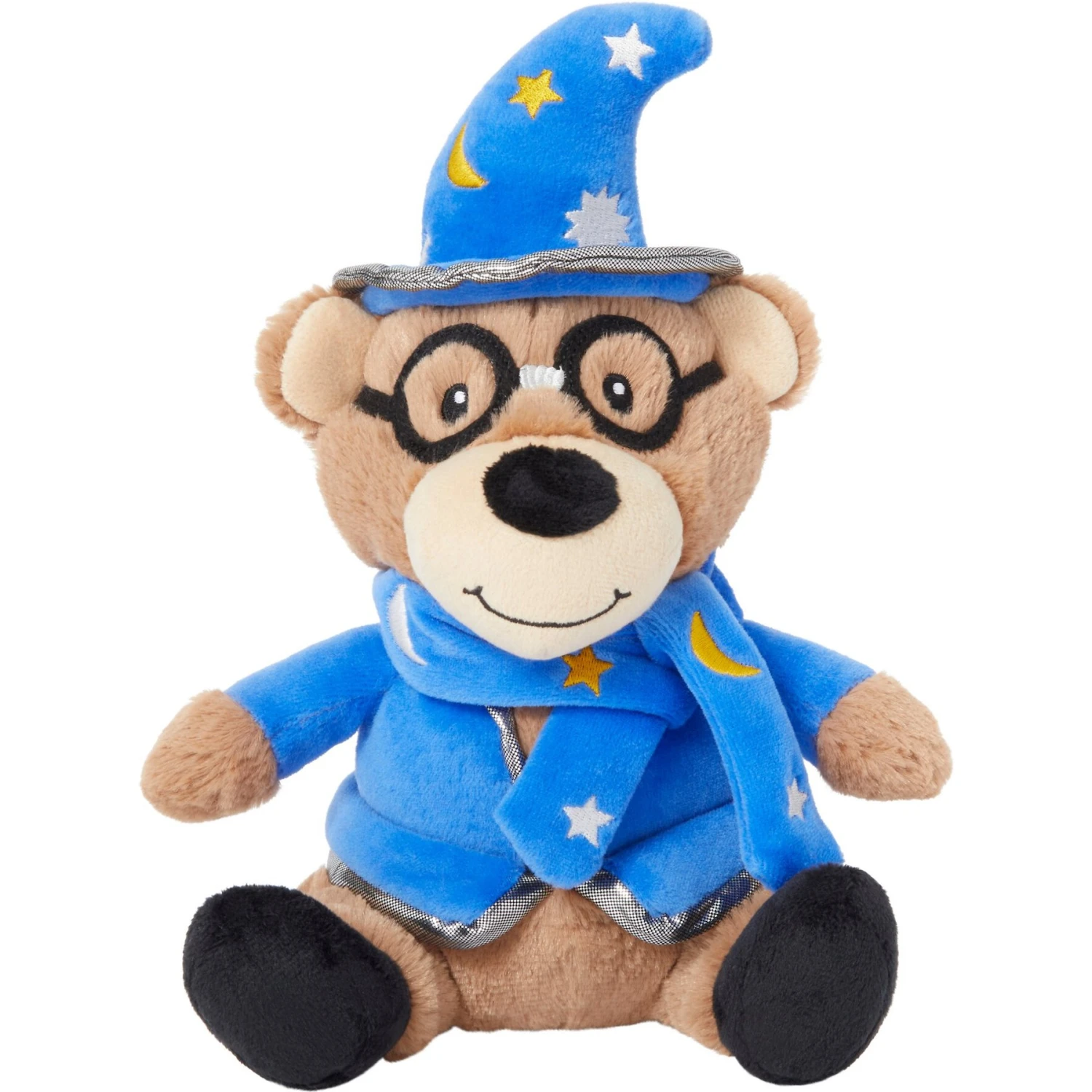 Frisco Magic Wizard Bear Plush Squeaky Dog Toy Frisco Magic Wizard Bear Plush Squeaky Dog Toy -Frisco Sales Store 265604 MAIN. AC SS1800 V1623117764