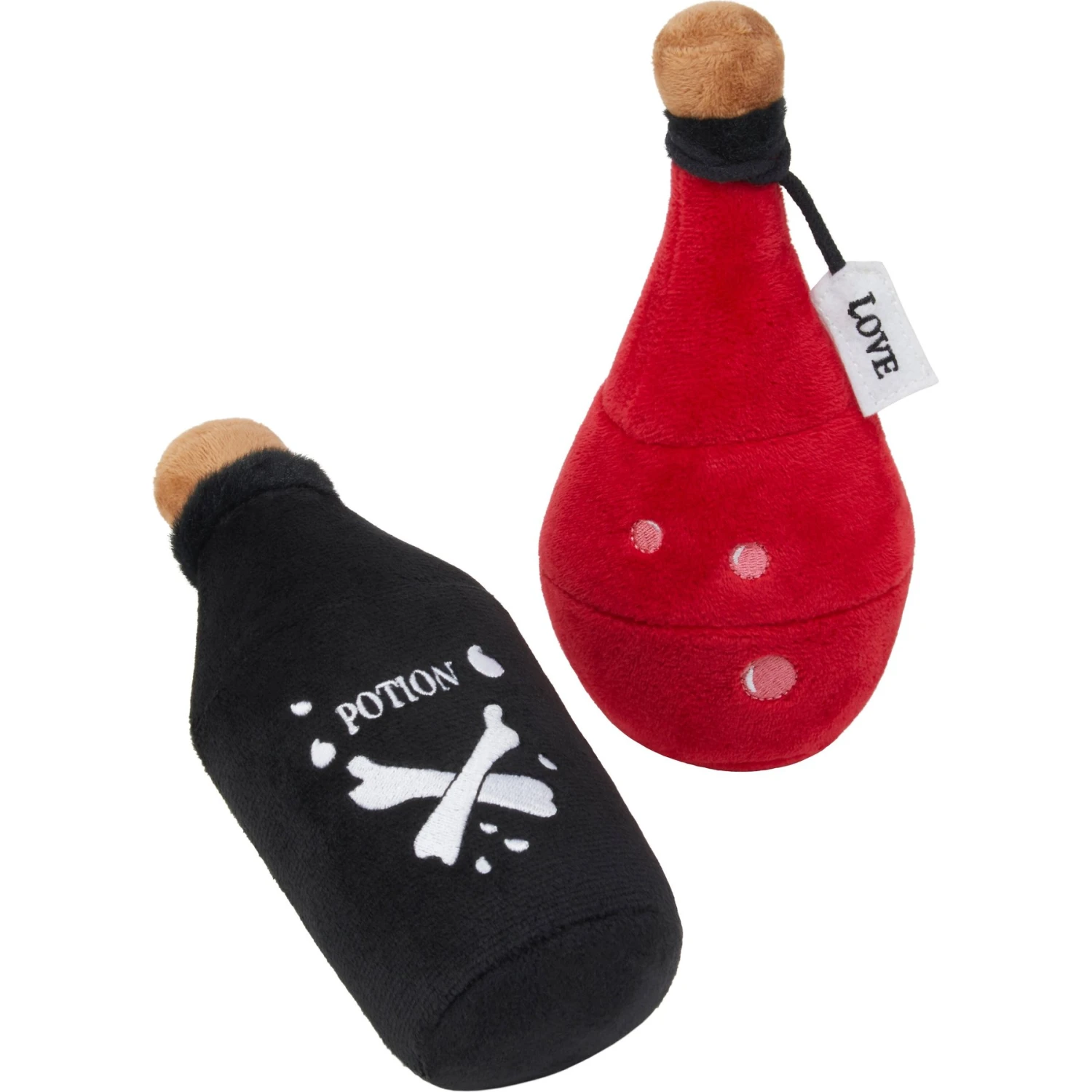 Frisco Magic Potions Plush Squeaky Dog Toy Frisco Magic Potions Plush Squeaky Dog Toy -Frisco Sales Store 265618 MAIN. AC SS1800 V1620919078