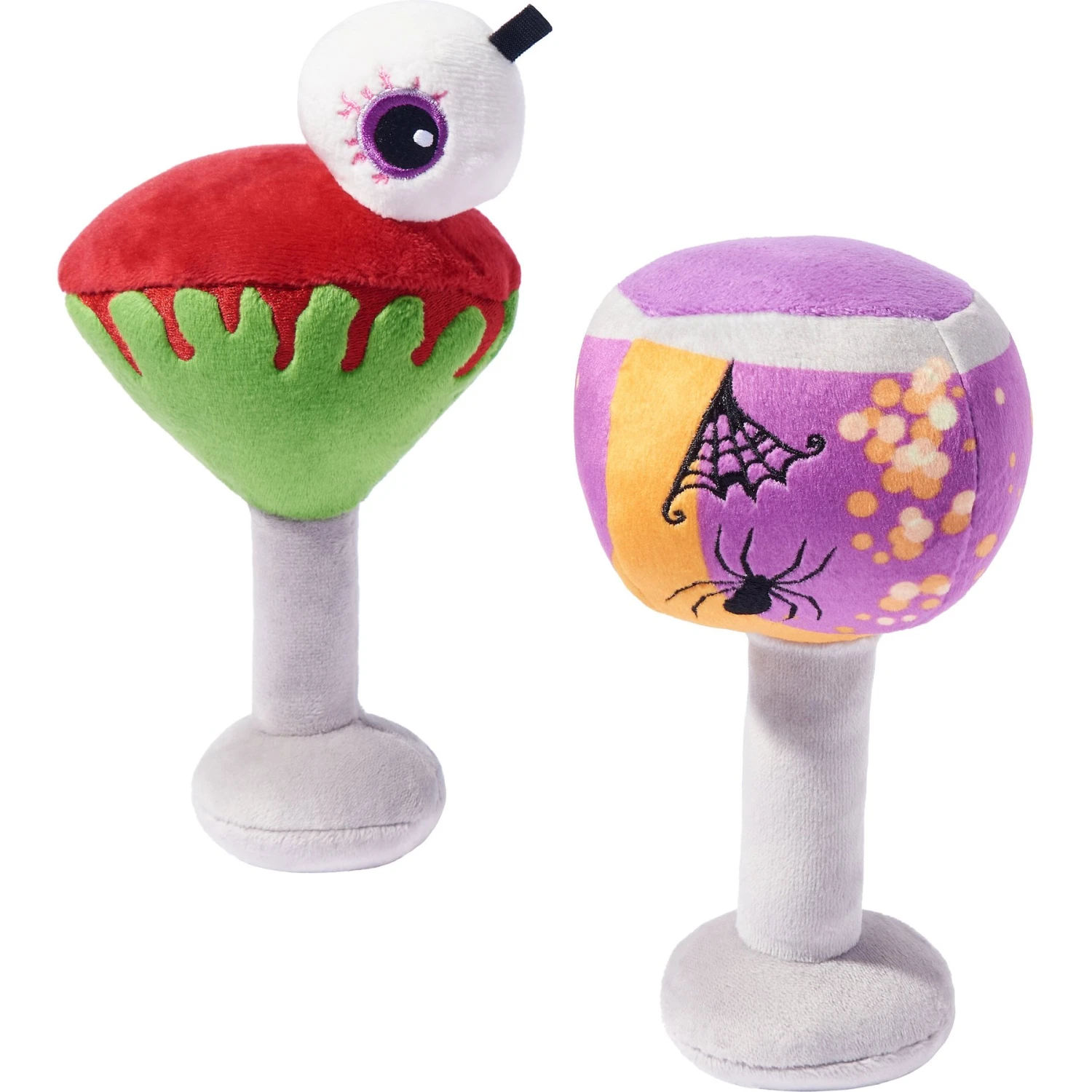 Frisco Halloween Cocktail Plush Squeaky Dog Toy Frisco Halloween Cocktail Plush Squeaky Dog Toy -Frisco Sales Store 270361 MAIN. AC SS1800 V1624071162