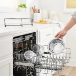 Frisco Multi Pet Feeding Corner 3-Bowls Stainless Steel Dog & Cat Bowl -Frisco Sales Store 277561 PT6. AC SS1800 V1630357441