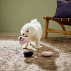 Frisco Valentine Anti-Valentine Hearts Plush Squeaky Dog Toy -Frisco Sales Store 298917 PT3. AC SS1800 V1638987101