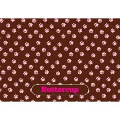 Frisco General Pet Personalized Dog & Cat Placemat -Frisco Sales Store 299556 PT2. AC SS1800 V1636048556