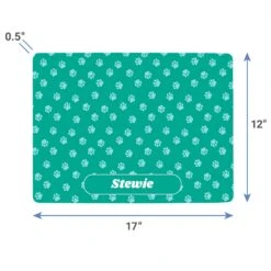 Frisco General Pet Personalized Dog & Cat Placemat -Frisco Sales Store 299556 PT3. AC SS1800 V1636120398