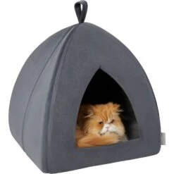 Frisco Tent Covered Cat & Dog Bed -Frisco Sales Store 300634 PT3. AC SS1800 V1641337306