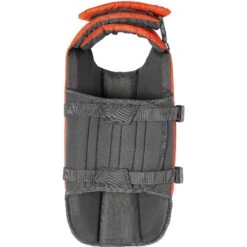 Frisco Ripstop Dog Life Jacket & Frisco Foam Rubber Floating Fetch Ball No Squeak Dog Toy -Frisco Sales Store 303546 PT3. AC SS1800 V1623061347