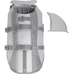 Frisco Shark Dog Life Jacket & Frisco Foam Rubber Floating Fetch Ball No Squeak Dog Toy 3 Frisco Shark Dog Life Jacket & Frisco Foam Rubber Floating Fetch Ball No Squeak Dog Toy -Frisco Sales Store 303590 PT3. AC SS1800 V1623054157