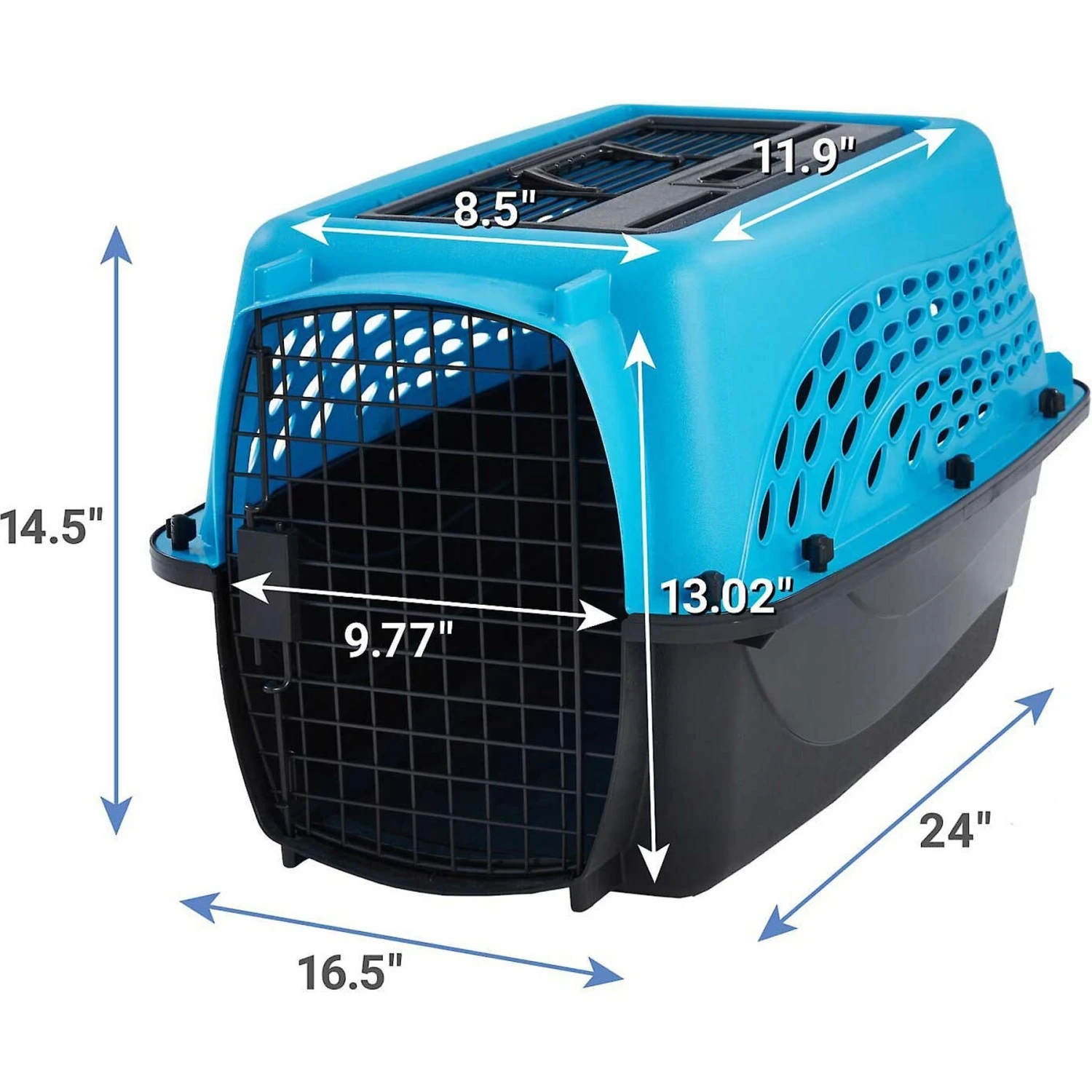 Frisco Two Door Top Load Plastic Dog & Cat Kennel & Frisco Fold & Carry Single Door Collapsible Wire Dog Crate, Pink Frisco Two Door Top Load Plastic Dog & Cat Kennel & Frisco Fold & Carry Single Door Collapsible Wire Dog Crate, Pink -Frisco Sales Store 303656 PT2. AC SS1800 V1623079947