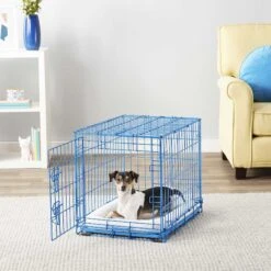 Frisco Two Door Top Load Plastic Dog & Cat Kennel & Frisco Fold & Carry Single Door Collapsible Wire Dog Crate, Pink 8 Frisco Two Door Top Load Plastic Dog & Cat Kennel & Frisco Fold & Carry Single Door Collapsible Wire Dog Crate, Pink -Frisco Sales Store 303656 PT8. AC SS1800 V1623075445