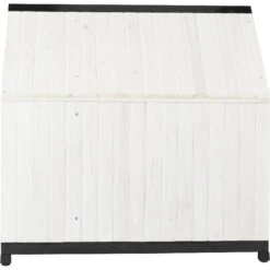 Frisco Classic Wooden Outdoor Dog House 3 Frisco Classic Wooden Outdoor Dog House -Frisco Sales Store 304035 PT3. AC SS1800 V1641481041