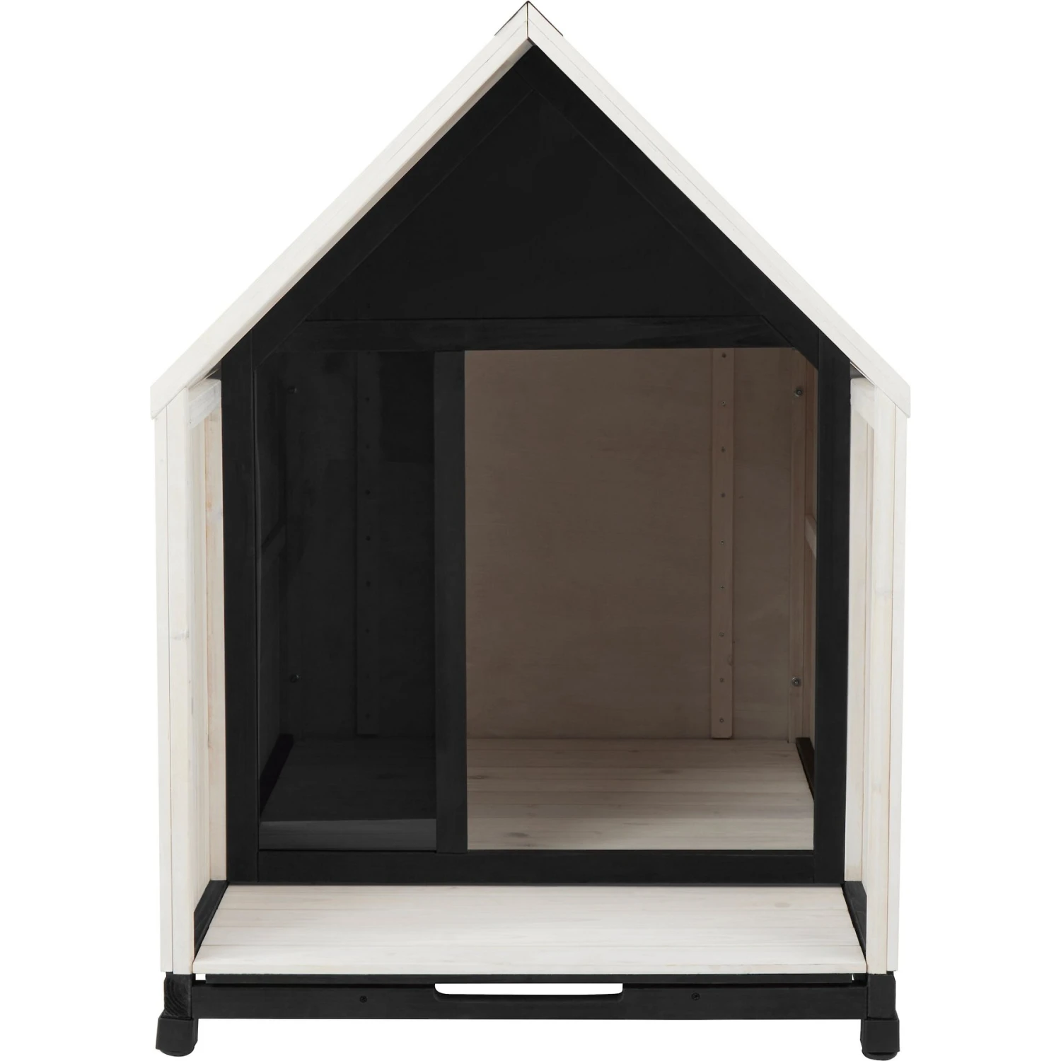 Frisco Classic Wooden Outdoor Dog House Frisco Classic Wooden Outdoor Dog House -Frisco Sales Store 304035 PT4. AC SS1800 V1641481029