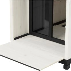 Frisco Classic Wooden Outdoor Dog House 6 Frisco Classic Wooden Outdoor Dog House -Frisco Sales Store 304035 PT6. AC SS1800 V1641481063