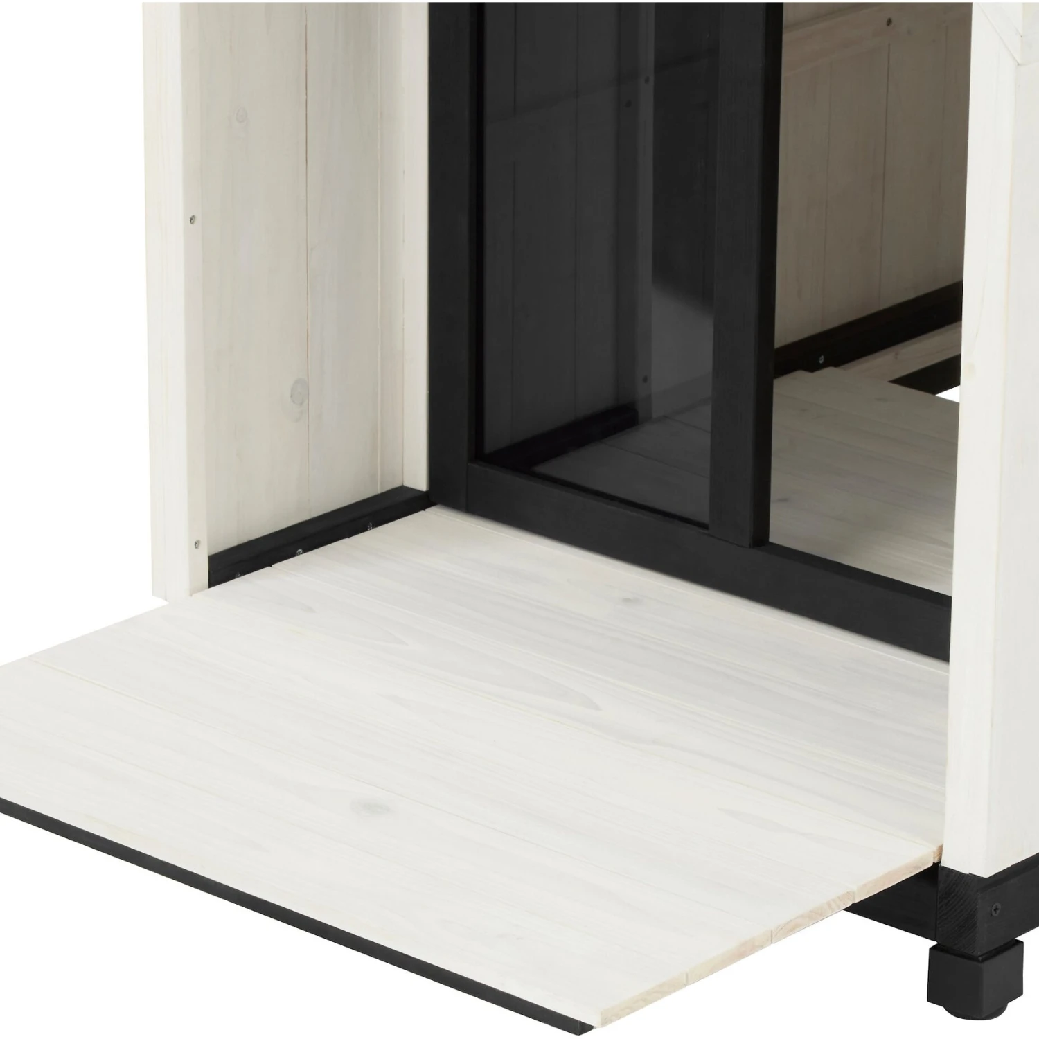 Frisco Classic Wooden Outdoor Dog House Frisco Classic Wooden Outdoor Dog House -Frisco Sales Store 304035 PT6. AC SS1800 V1641481063