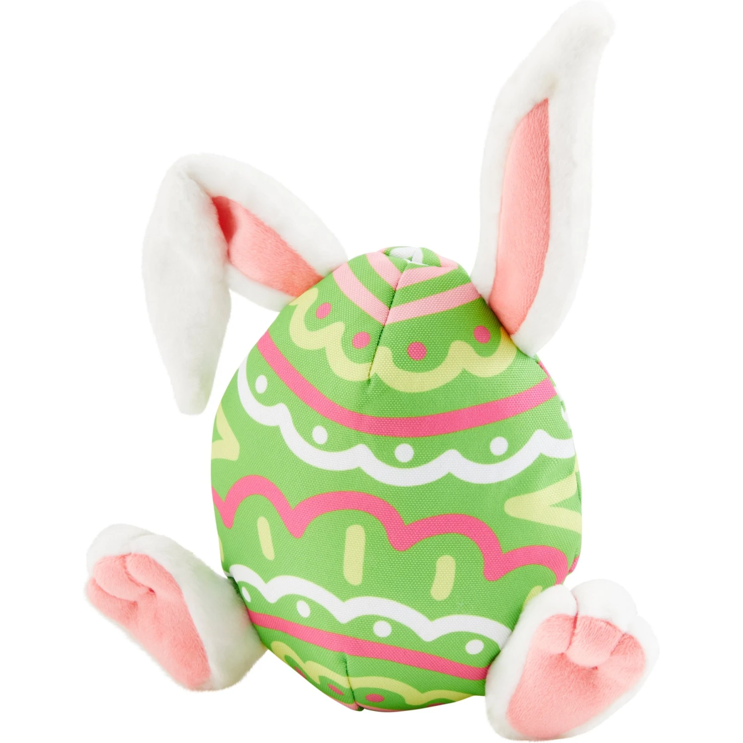 Frisco Easter Bunny Egg Plush Squeaky Dog Toy Frisco Easter Bunny Egg Plush Squeaky Dog Toy -Frisco Sales Store 304960 MAIN. AC SS1800 V1642441288