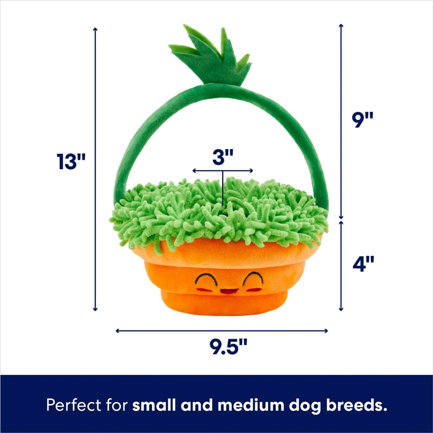 Frisco Easter Basket Hide & Seek Puzzle Plush Squeaky Dog Toy Frisco Easter Basket Hide & Seek Puzzle Plush Squeaky Dog Toy -Frisco Sales Store 304982 PT1. AC SS1800 V1702665736