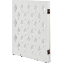 Frisco Deco Diamond Shape 3-Panel Dog Gate -Frisco Sales Store 305154 PT3. AC SS1800 V1639669080