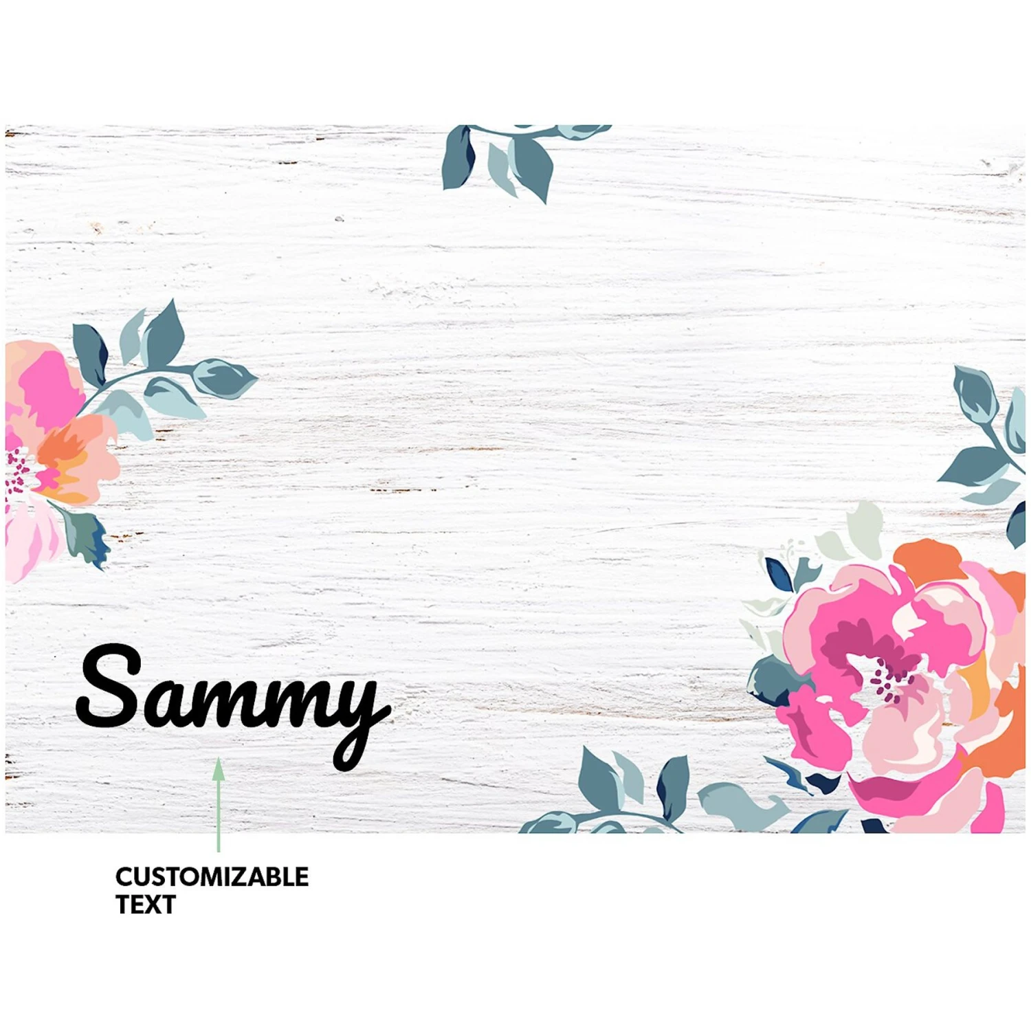 Frisco Personalized Rustic Dog & Cat Placemat Frisco Personalized Rustic Dog & Cat Placemat -Frisco Sales Store 306756 PT1. AC SS1800 V1636047789