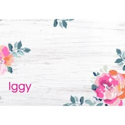 Frisco Personalized Rustic Dog & Cat Placemat 2 Frisco Personalized Rustic Dog & Cat Placemat -Frisco Sales Store 306756 PT2. AC SS1800 V1636048332