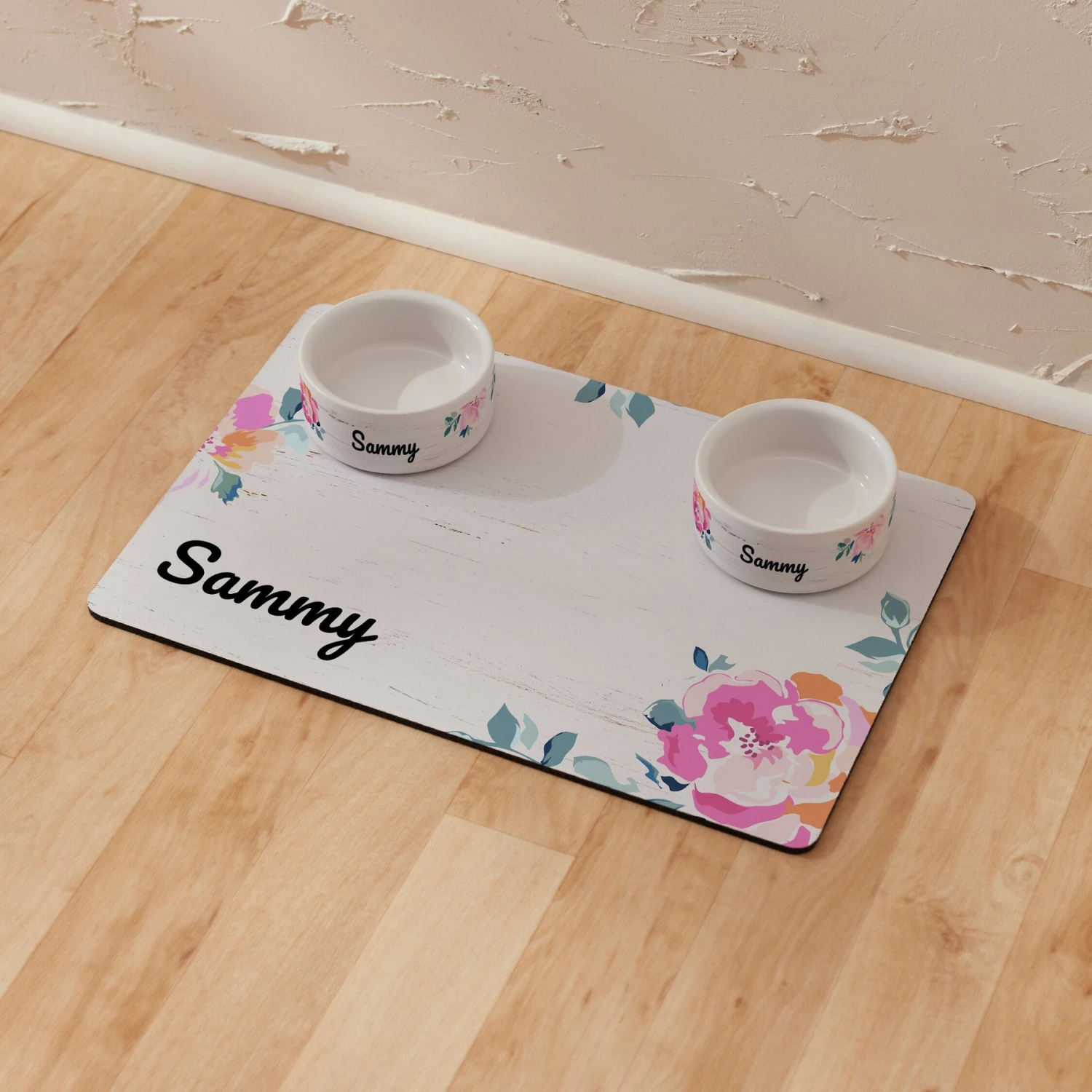 Frisco Personalized Rustic Dog & Cat Placemat Frisco Personalized Rustic Dog & Cat Placemat -Frisco Sales Store 306756 PT8. AC SS1800 V1636048424