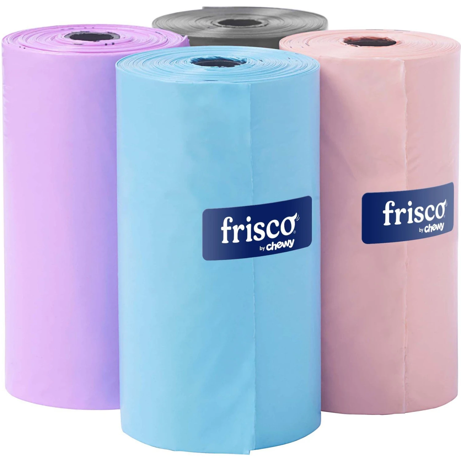 Frisco Dog Poop Bag Solid Assortment in Teal Blue, Violet, Gray, & Coral Frisco Dog Poop Bag Solid Assortment In Teal Blue, Violet, Gray, & Coral -Frisco Sales Store 309821 MAIN. AC SS1800 V1669102783